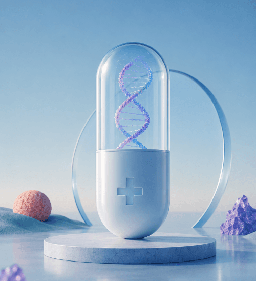 Healthcare and healthtech concept