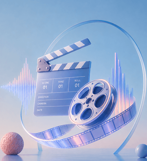 Media and entertainment concept