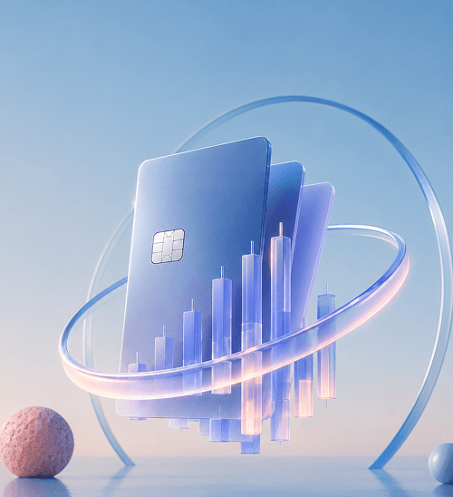 Fintech and finance concept